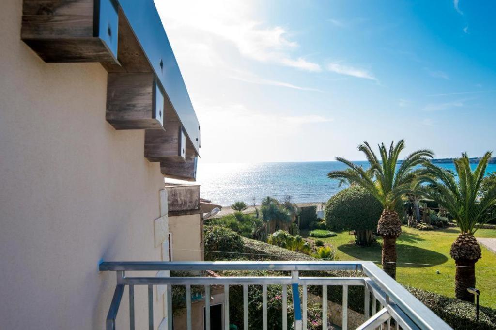 Villa Donata Fontane Bianche Esterno foto