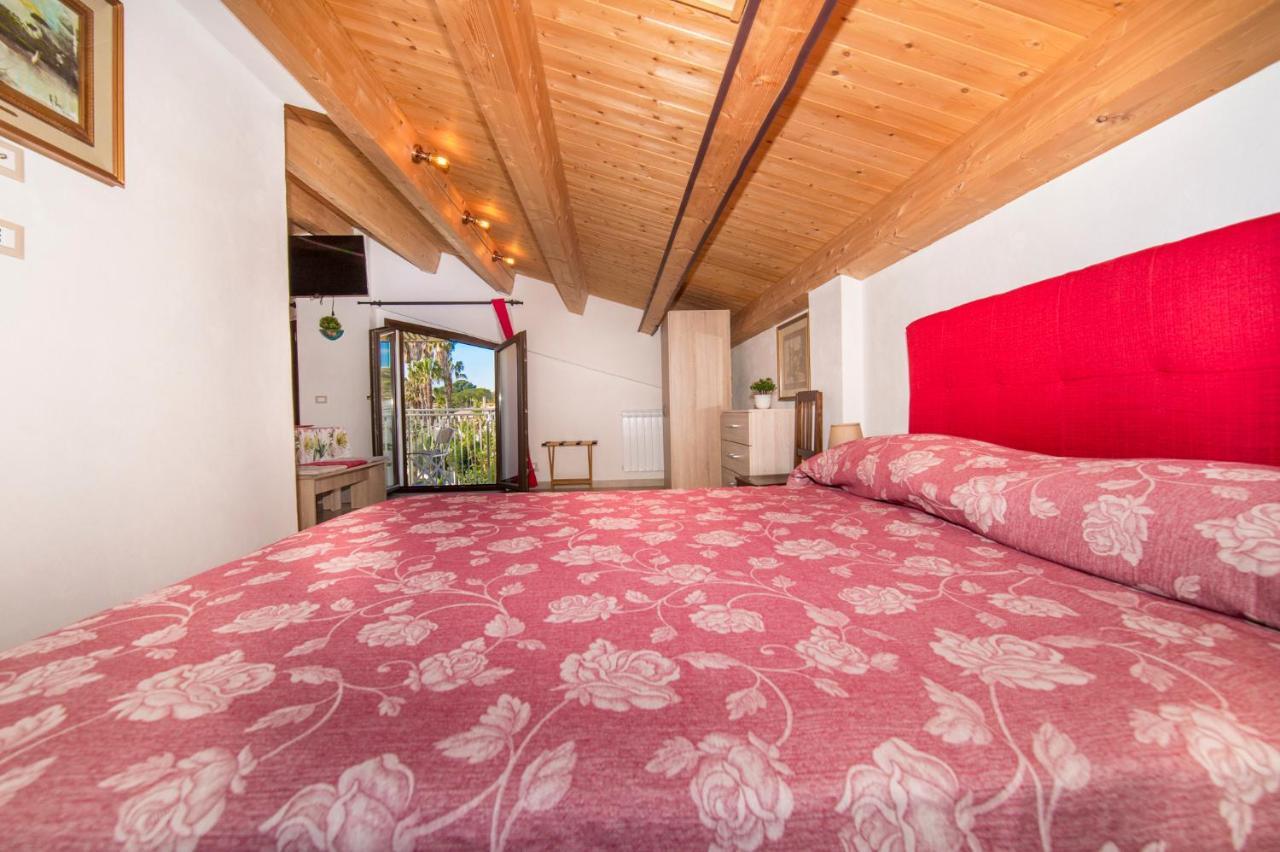 Villa Donata Fontane Bianche Esterno foto