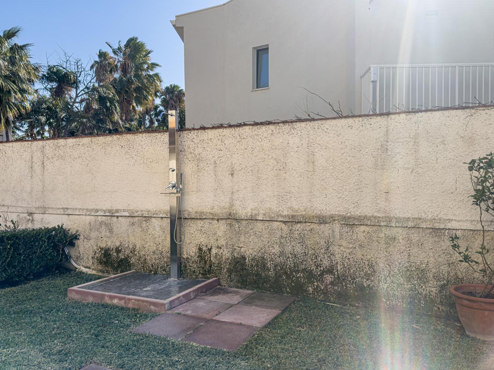 Villa Donata Fontane Bianche Esterno foto